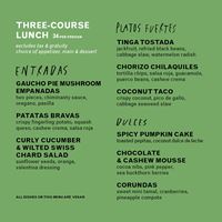 Enjoy three-course $34 lunch and $45 dinner photo 2