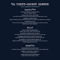 Summerlicious: Enjoy our three-course lunch and dinner prix fixe at Jump Restaurant photo 3