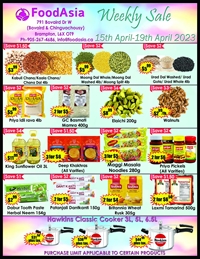 FOODASIA WEEKLY SALE !! photo 2