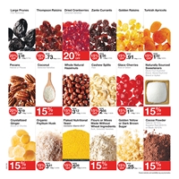 Save $2 to $5 Off Your Purchase with Coupons + 25% off Select Items at Bulk Barn photo 3