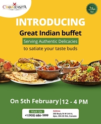 Great Indian buffet