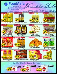 FOODASIA WEEKLY SALE !! photo 2