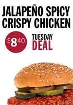 Daily Deals at Hero Certified Burgers photo 2
