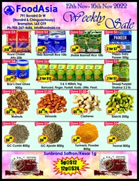 FOODASIA WEEKLY SALE !! photo 2