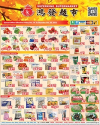 Superking Supermarket's Weekly Specials