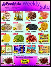 FOODASIA WEEKLY SALE photo 2