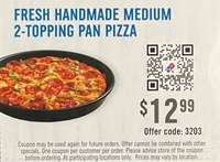 6 Coupon Codes - October photo 2