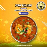 Enjoy the Authentic flavors of The Kachiguda Junction photo 4