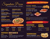 Takeout & Delivery Menu photo 2