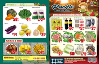 Pacific Fresh Food Market's Flyer from Oct 14, 2022 - Oct 20, 2022 photo 1