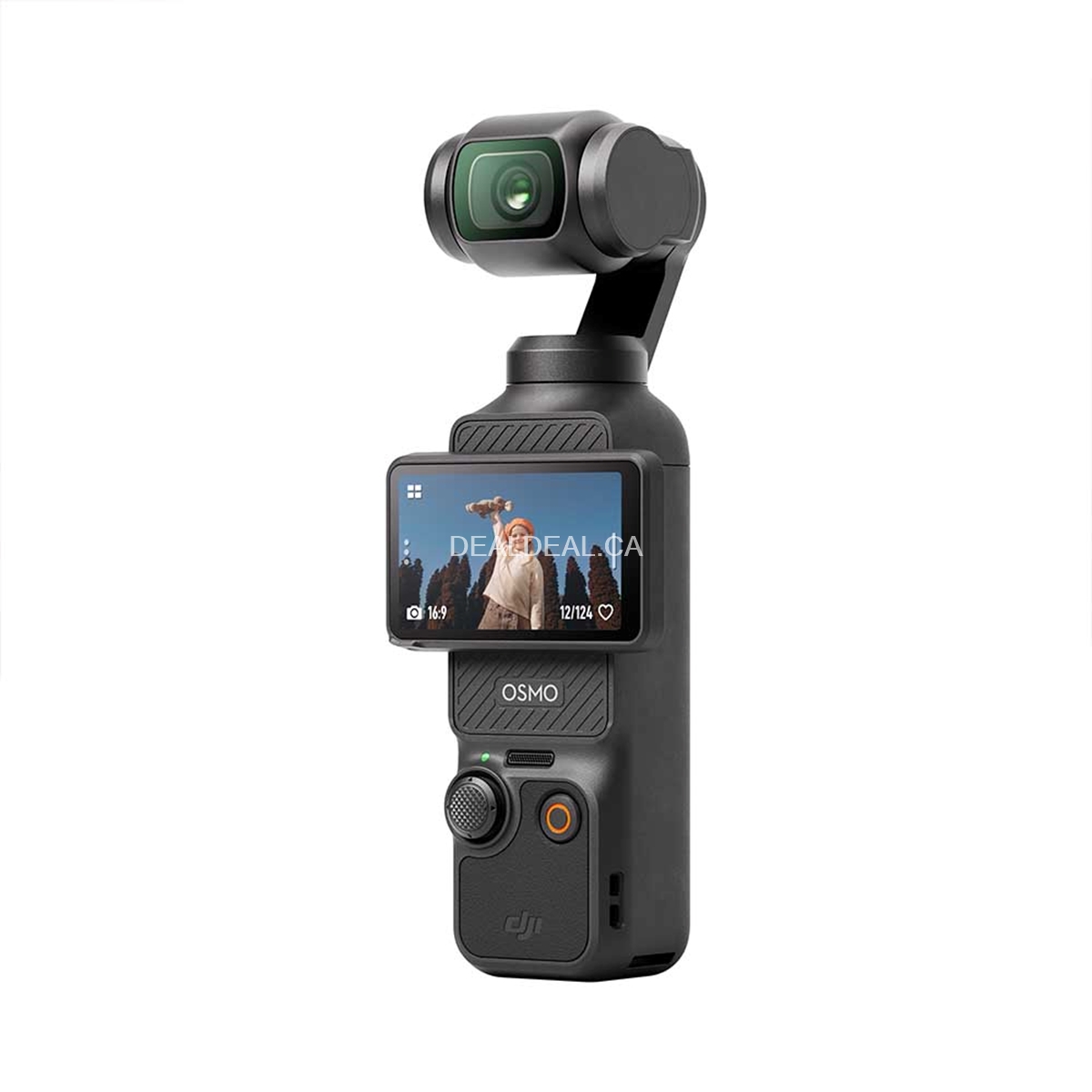 Buy DJI Osmo Pocket 3 in Canada for Cinematic Excellence photo 4