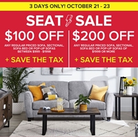 Get up to $200 off at Leon’s Furniture photo 1