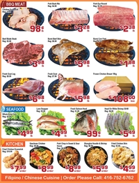 Top food Supermarket's weekly flyer from Oct 21 to Oct 27 photo 2