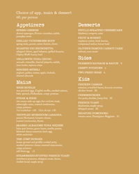 Celebrate Mother's day with a special brunch at Jump Restaurant photo 2