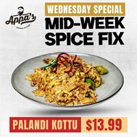 Enjoy Daily Deals Specials at Appa's Original Kitchen in Markham! photo 3