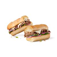Get any footlong for $8.49 at Subway