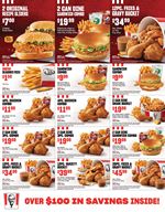 KFC Newfoundland & Labrador: Exclusive Coupons, Flyers, and Deals - 2023 photo 2