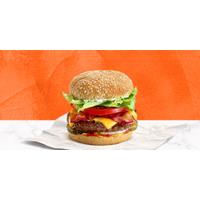 Get a Teen Burger for only $3.99 at A&W