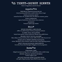 Winterlicious: Enjoy our three-course prix fixe photo 3