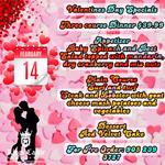 Valentine's Day Deal at King's Castle Bar & Grill