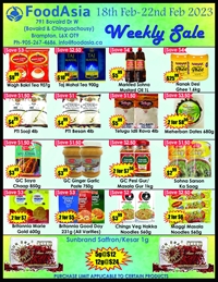 FOODASIA WEEKLY SALE !! photo 2
