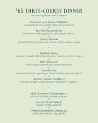 Summerlicious: Enjoy our $48 lunch or $65 dinner prix fixe at Maison Selby photo 3