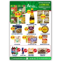 Weekly Flyer from 4th November to 10th November photo 4