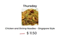 Daily Deals at Applespice Restaurant photo 4
