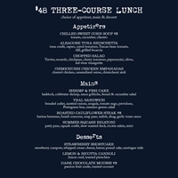Summerlicious: Enjoy our three-course lunch and dinner prix fixe at Jump Restaurant photo 2