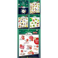 Weekly Flyer at Atiya's Fresh Farm