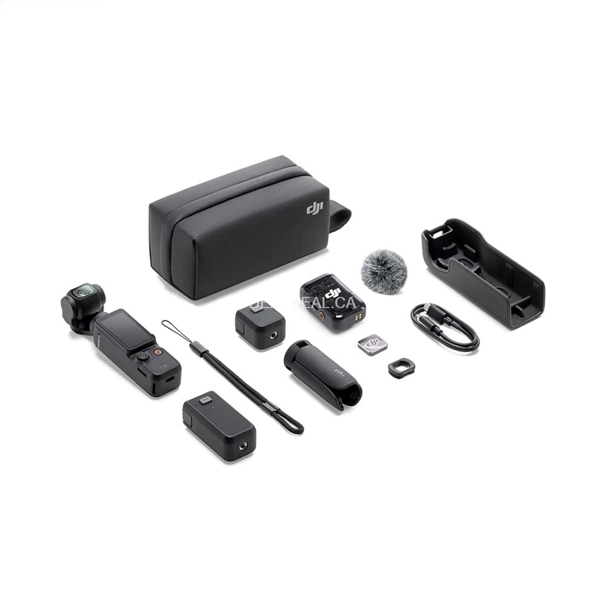 Buy DJI Osmo Pocket 3 in Canada for Cinematic Excellence photo 3