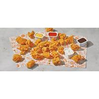 $14.99 Nuggets 2 Can Dine at Popeyes