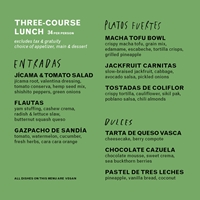 Summerlicious: Enjoy three-course $35 lunch and $45 dinner at Rosalinda Restaurant photo 2