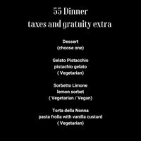 Winterlicious- Check the menu for $55 photo 4