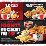 KFC Canada Exclusive Offers - Ontario