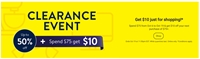 Spend $75 from Oct 6 to Oct 19 & get $10 off your next purchase of $75 at Walmart Online