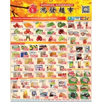 Superking Supermarket's Weekly Specials from September 23rd - 29th