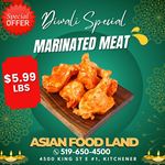 Exclusive Diwali deals at Asian Food Land - Kitchener photo 3