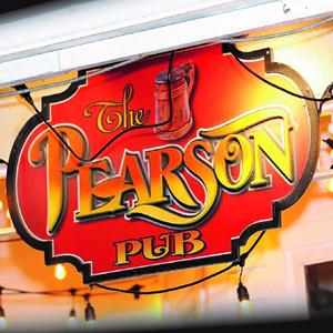 The Pearson Pub logo