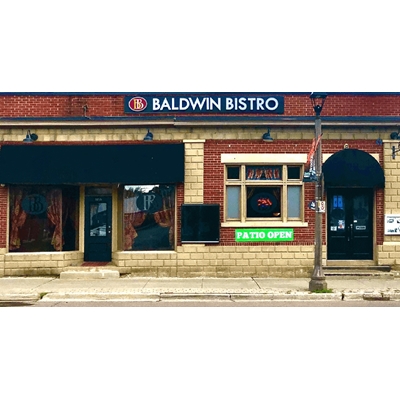 Baldwin Bistro logo
