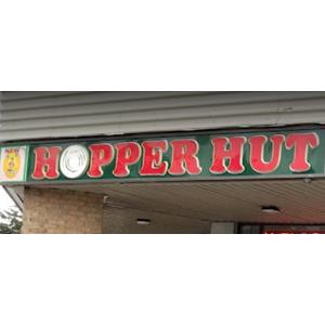 Hopper Hut logo