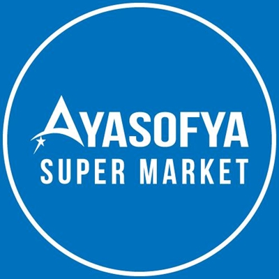 Ayasofya SuperMarket logo