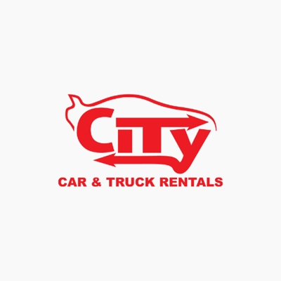 City Car & Truck Rental logo
