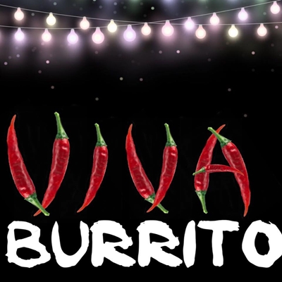 Viva Burritos logo