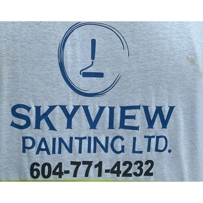 SkyView Painting Services Company logo