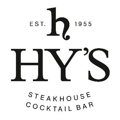 Hy's Steakhouse & Cocktail Bar logo