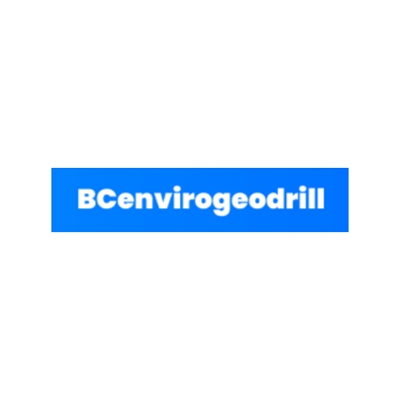 BCenvirogeodrill logo