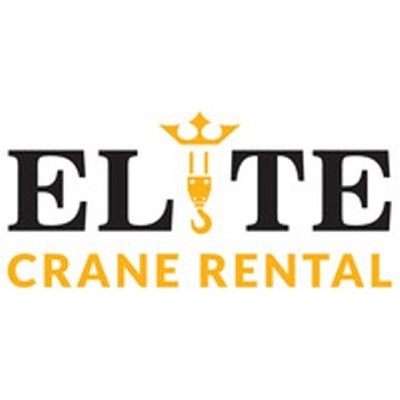 Elite Crane Rental INC logo