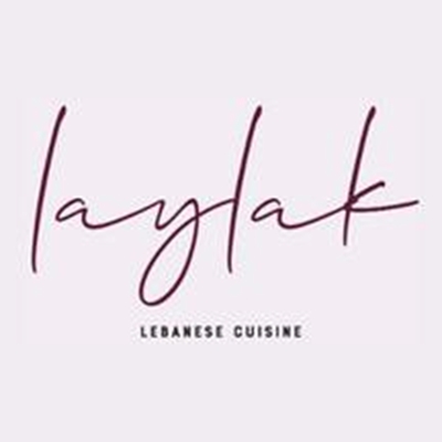 Laylak Lebanese Cuisine Toronto logo