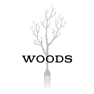 Woods Restaurant & Bar logo